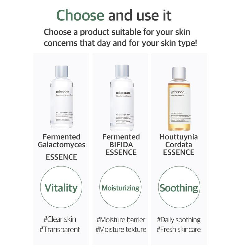 3-Layering Essence No.1 Set (3.38 Fl.Oz * 3Ea)