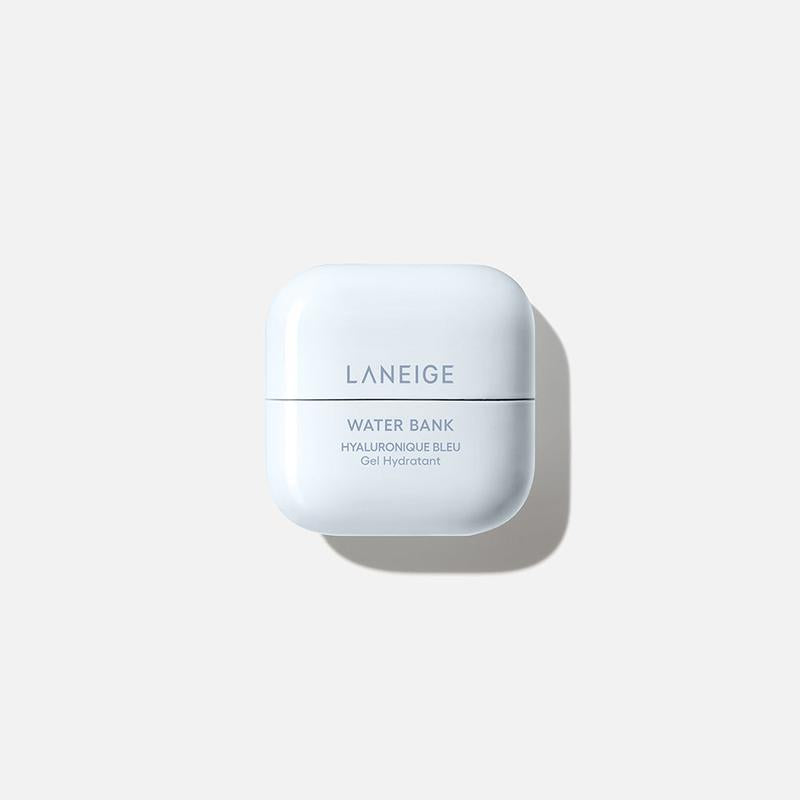 Laneige Water Bank Blue Hyaluronic Gel Moisturizer, Hydrating & Soothing Face Gel, Korean Skincare, Infused with Mint Extract