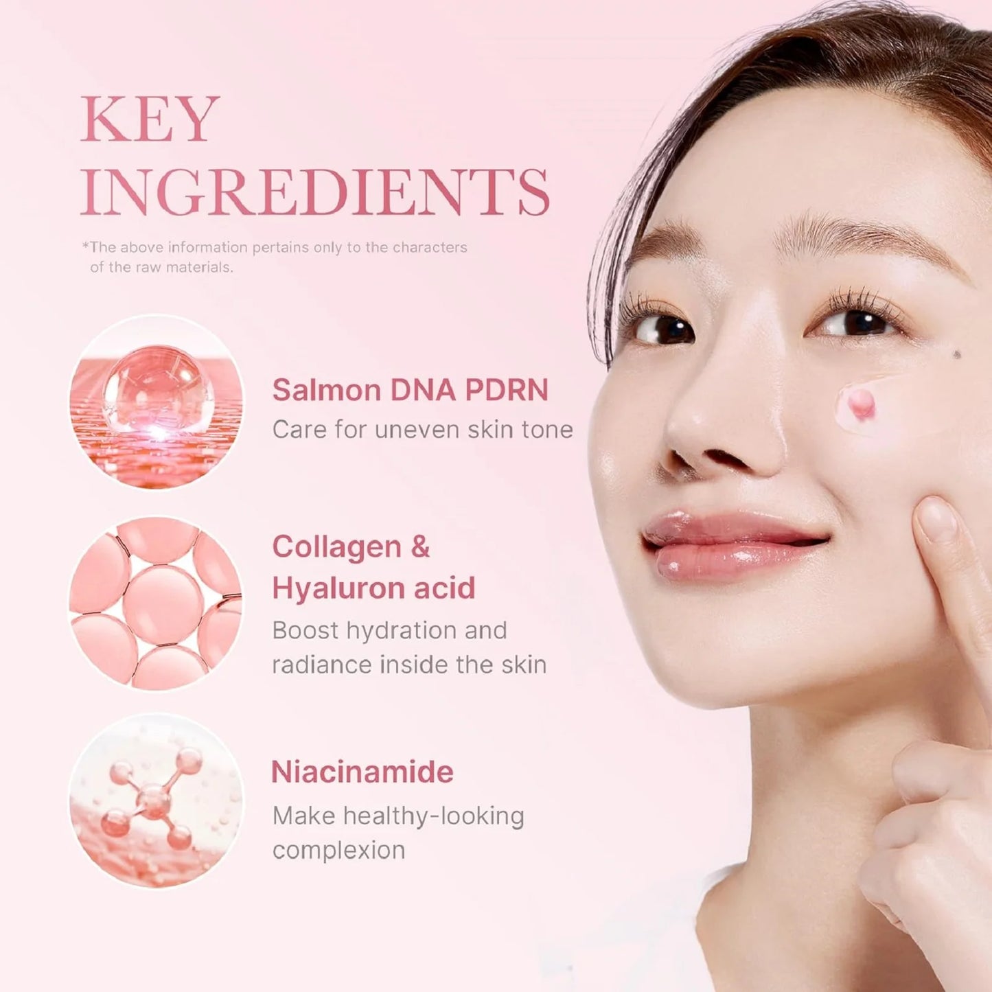 Medicube Salmon DNA PDRN Collagen Capsule Cream, Lightweight Hydrating Moisturizer for Radiant Skin