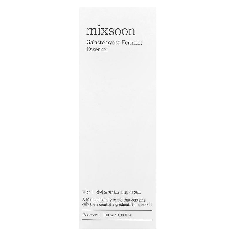 Mixsoon Galactomyces Ferment Essence, 3.3. Fl Oz (100 Ml)