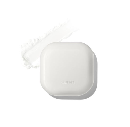 Laneige Neo Blurring Powder, Hyaluronic Acid, Semi-Matte, Skincare Powder, Makeup, Visibly Smooth