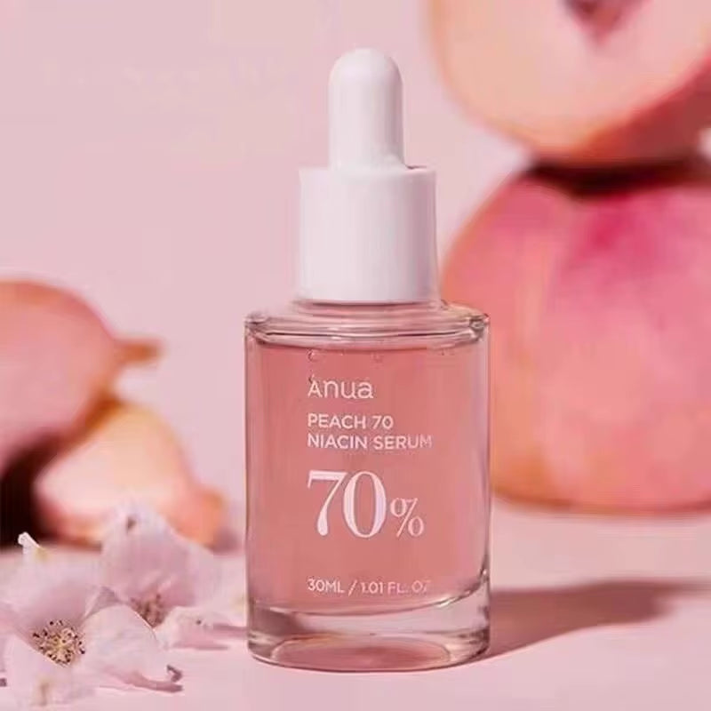 Anua Peach 70 Niacinamide Serum 30Ml