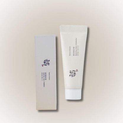 Beauty of Joseon Sun Relief Cream SPF 50 All Skin Types Korean Sunscreen Skincare Gentle Hydrate Facial Lightweight Organic