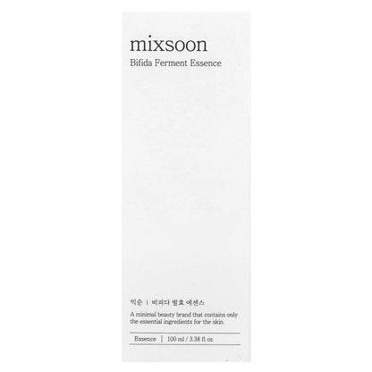 Mixsoon Bifida Ferment Essence , 3.38 Fl Oz (100 Ml)
